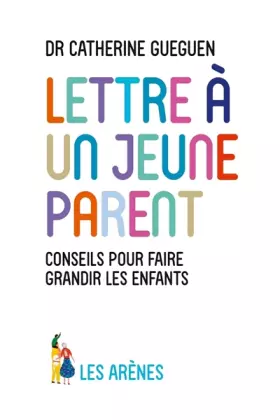 Couverture du produit · Lettre à un jeune parent