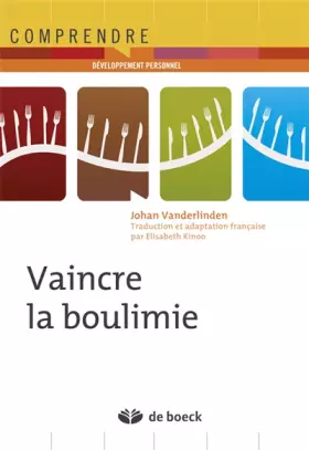Couverture du produit · Vaincre la boulimie