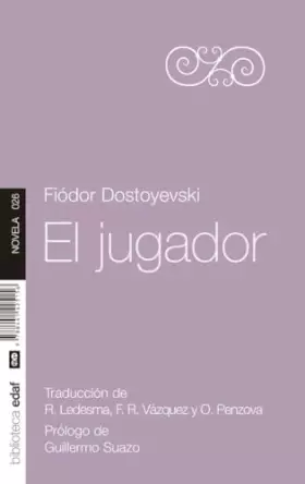 Couverture du produit · Jugador, El. (Nueva Biblioteca Edaf)