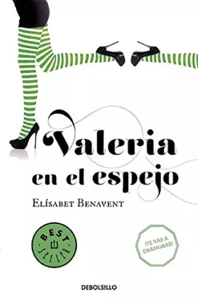 Couverture du produit · Valeria en el espejo / Valeria in the Mirror