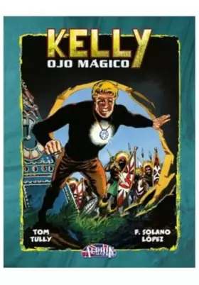 Couverture du produit · KELLY OJO MÁGICO Vol. 08
