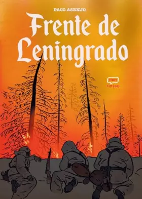 Couverture du produit · Frente de Leningrado