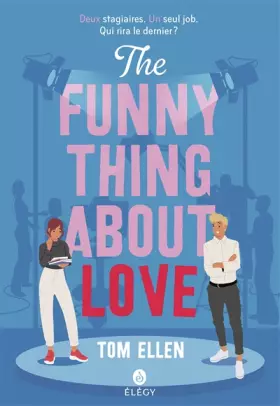 Couverture du produit · The Funny Thing About Love [ Edition française ]