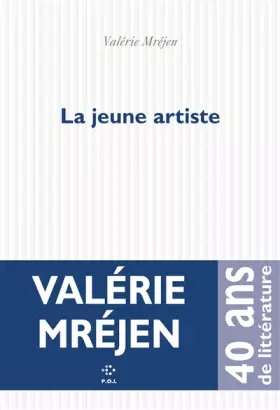 Couverture du produit · La jeune artiste