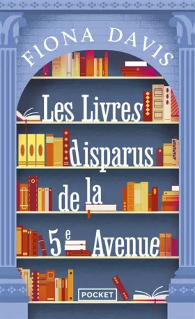 Couverture du produit · Les Livres disparus de la Cinquième avenue