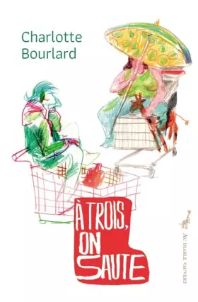 Couverture du produit · À trois, on saute