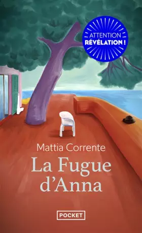 Couverture du produit · La Fugue d'Anna