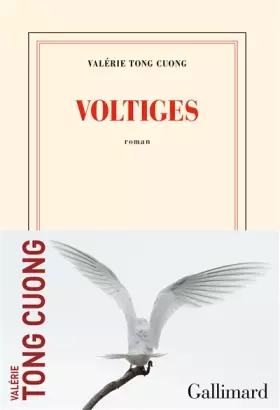 Couverture du produit · Voltiges