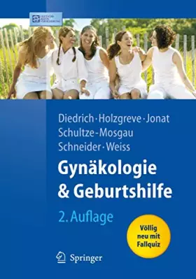 Couverture du produit · Gynäkologie und Geburtshilfe (Springer-Lehrbuch)
