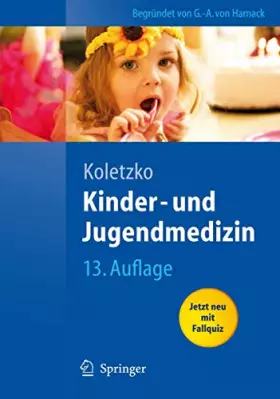 Couverture du produit · Kinder- und Jugendmedizin (Springer-Lehrbuch)
