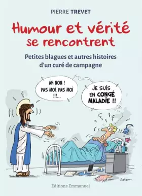 Couverture du produit · Humour et vérité se rencontrent - Petites blagues et autres histoires d'un curé de campagne