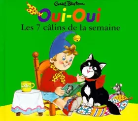 Couverture du produit · Oui-Oui les 7 câlins de la semaine N°2