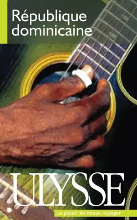 Couverture du produit · République dominicaine 8eme édition