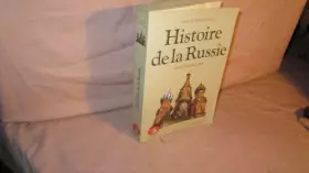 Couverture du produit · HISTOIRE DE LA RUSSIE
