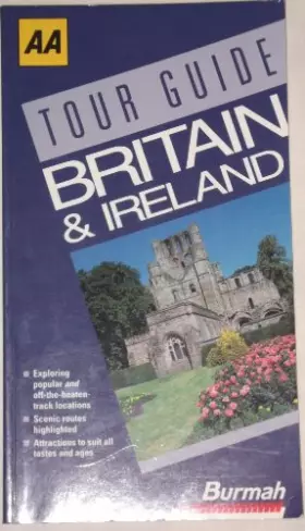 Couverture du produit · Tour Guide Britain & Ireland