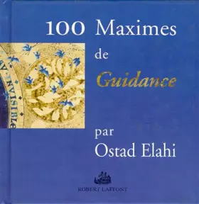 Couverture du produit · 100 maximes de guidance
