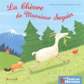 Couverture du produit · La Chèvre de Monsieur Seguin (02)