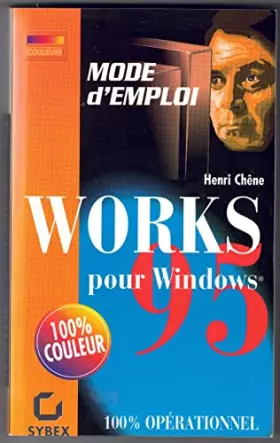 Couverture du produit · WORKS WINDOWS 95