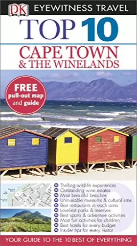 Couverture du produit · DK Eyewitness Top 10 Travel Guide: Cape Town and the Winelands