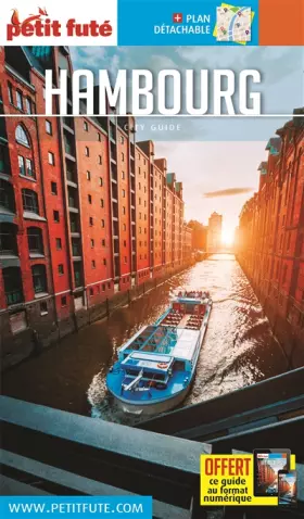 Couverture du produit · Guide Hambourg 2019 Petit Futé