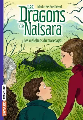 Couverture du produit · Les dragons de Nalsara, Tome 11: Les maléfices du marécage