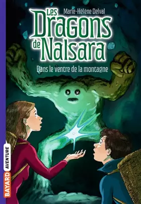 Couverture du produit · Les dragons de Nalsara, Tome 12: Dans le ventre de la montagne