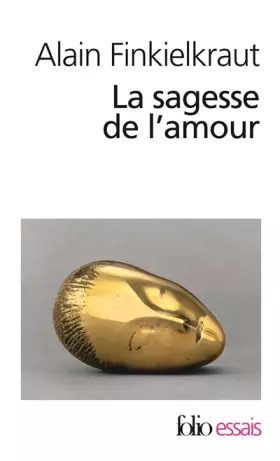 Couverture du produit · La sagesse de l'amour