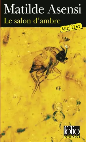 Couverture du produit · Le salon d'ambre