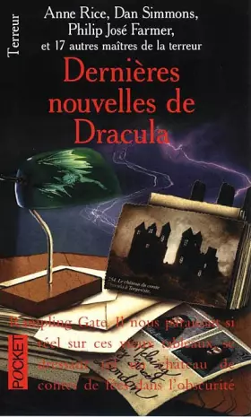 Couverture du produit · Dernières nouvelles de Dracula