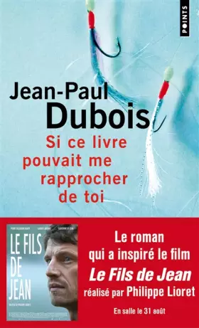 Couverture du produit · Si ce livre pouvait me rapprocher de toi