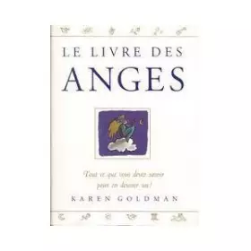 Couverture du produit · LE LIVRE DES ANGES