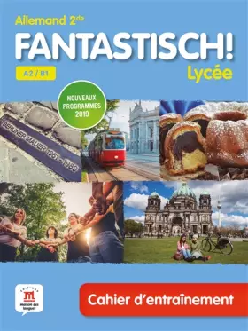 Couverture du produit · Fantastisch 2de - cahier d'entraînement