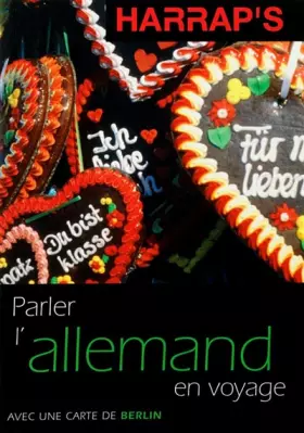 Couverture du produit · Parler l'allemand en voyage