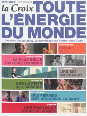 Couverture du produit · Toute l energie hs mook 1