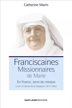 Couverture du produit · Les Franciscaines missionnaires de Marie