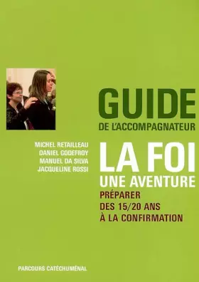 Couverture du produit · foi une aventure ned - accompagnateur (0)