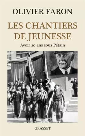 Couverture du produit · Les chantiers de jeunesse