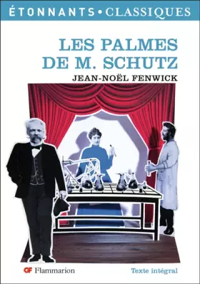 Couverture du produit · Les palmes de M. Schutz