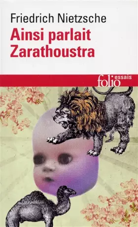 Couverture du produit · Ainsi parlait Zarathoustra: Un livre qui est pour tous et qui n'est pour personne
