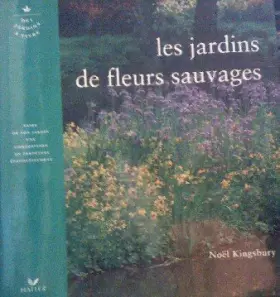 Couverture du produit · Les jardins de fleurs sauvages