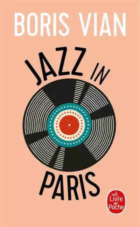 Couverture du produit · Jazz in Paris