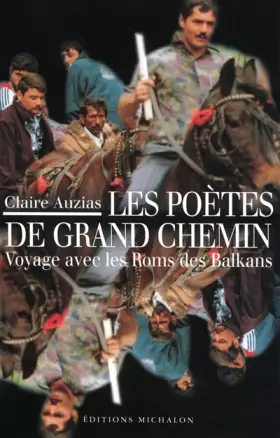 Couverture du produit · Les Poètes de grand chemin