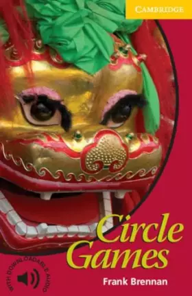 Couverture du produit · Circle Games Level 2 (Cambridge English Readers)