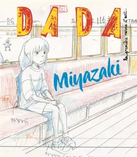 Couverture du produit · Miyazaki (revue dada 197)