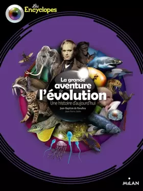 Couverture du produit · La grande aventure de l'évolution