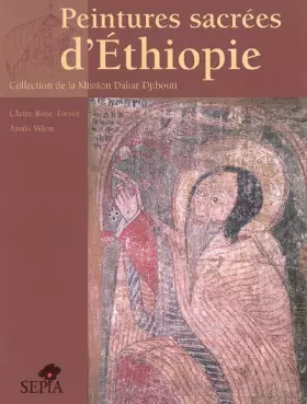 Couverture du produit · PEINTURES SACRÉE D'ETHIOPIE