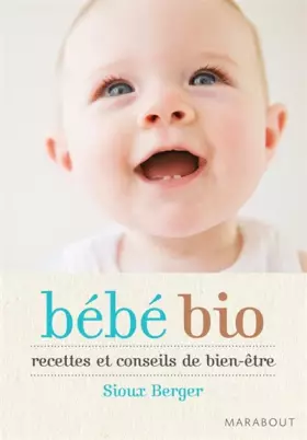 Couverture du produit · Bébé bio