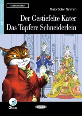 Couverture du produit · LU.DER GESTIEFELTE KATER+CD: A2-niveau ERK