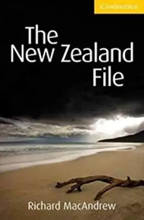 Couverture du produit · The New Zealand File Level 2 Elementary/Lower-intermediate Book with Audio CD Pack (Cambridge English Readers)