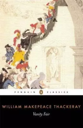 Couverture du produit · VANITY FAIR By Thackeray, William Makepeace (Author) Paperback on 29-Apr-2003